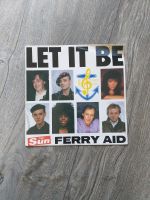 Ferry Aid, Let it be, 45 RPM, 7" Single Vinyl Aachen - Eilendorf Vorschau