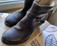 Tolle italienische Designer Stiefel Corvari in Größe 40 schwarz Bremen - Schwachhausen Vorschau