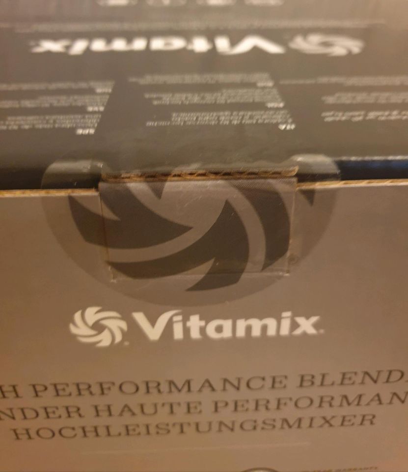 Vitamix 2300i Neu orginal mit Rechnung, 40% günstiger in Wiesbaden