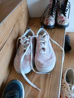 vans Schuhe rosa Größe 37 Hessen - Haiger Vorschau