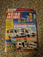 Reise Mobil Magazin Februar 2024 Neu ungelesen Hessen - Riedstadt Vorschau