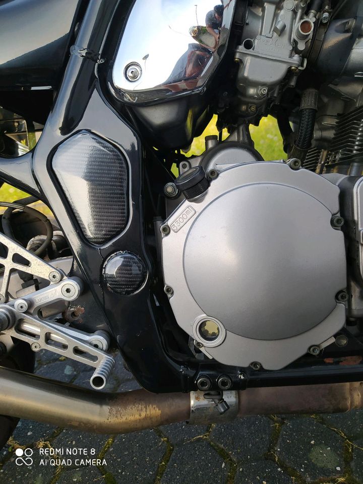 Suzuki Gsf 600 s Bandit in Bergheim