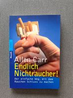 Buch Endlich Nichtraucher von Allen Carr Sachsen - Zwenkau Vorschau