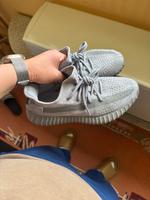 Yeezy Boost 350 Grey Hessen - Schwalmstadt Vorschau