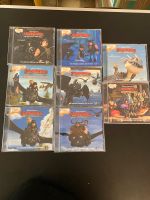 8 x CDs Dragons Nordrhein-Westfalen - Neunkirchen-Seelscheid Vorschau