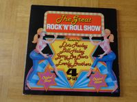 Schallplatte The Great Rock'n Roll Show - 4 LP Set Bayern - Attenkirchen Vorschau