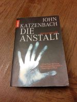 Buch John Katzenbach Die Anstalt Rheinland-Pfalz - Neuerburg Eifel Vorschau