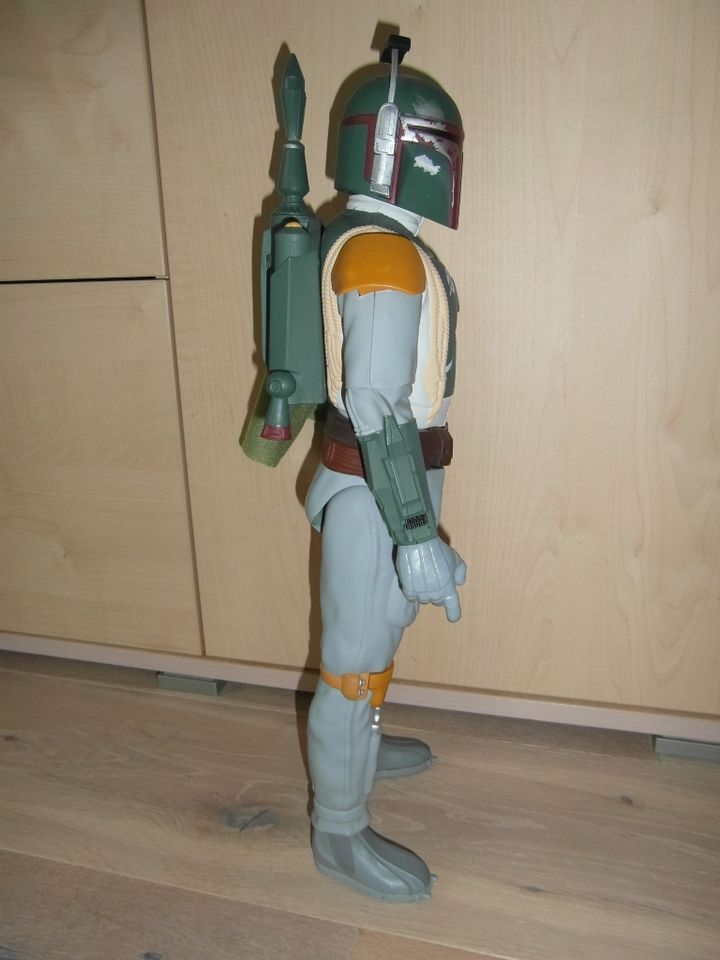 Star Wars Jakks Pacific Boba Fett Jumbo Riesenfigur in Wilster