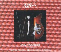 WHO - MAXI CD - JOIN TOGETHER /  I CAN SEE FOR MILES / NEU Niedersachsen - Vienenburg Vorschau