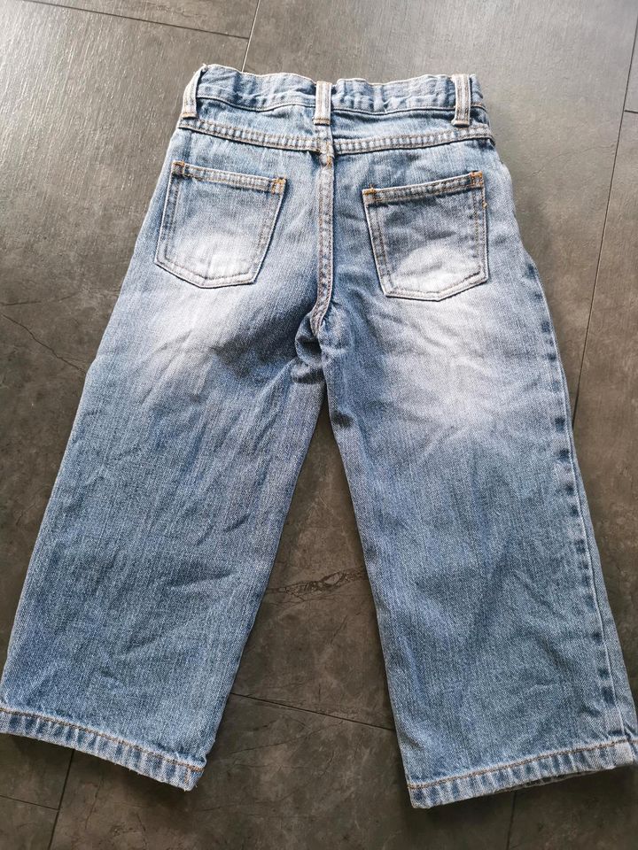 Tolle Kinder-Jeans Gr. 98. WIE NEU. SCHNÄPPCHEN in Velbert