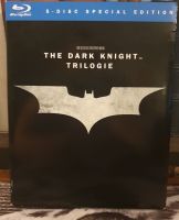 Blu-ray- The Dark Knight - Trilogie - 1-3 Rostock - Evershagen Vorschau