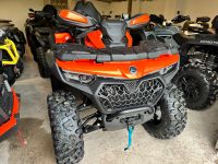 Quad cfmoto cforce 850 abs Modell 24 Schleswig-Holstein - Fredesdorf Vorschau