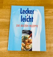 Kochbuch Lecker & Leicht „Die besten Rezepte“ München - Bogenhausen Vorschau