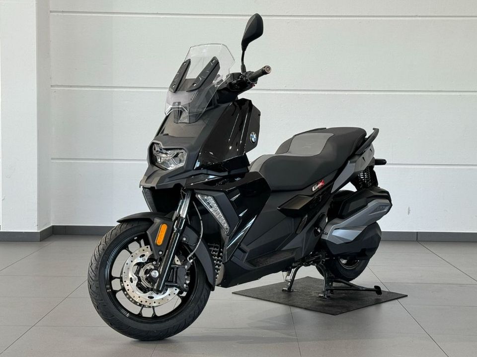 BMW C 400 X Komfort-Paket+SZH+LED+Heizgriffe+ in Bad Hersfeld