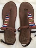 H&M L.O.G.G. Zehentrenner Sandalen Strandschuhe NEU! Gr 40 Berlin - Treptow Vorschau