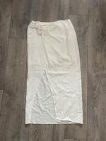 Bershka MIDI Rock sexy weiß Creme XS/S Bershka Rostock - Reutershagen Vorschau