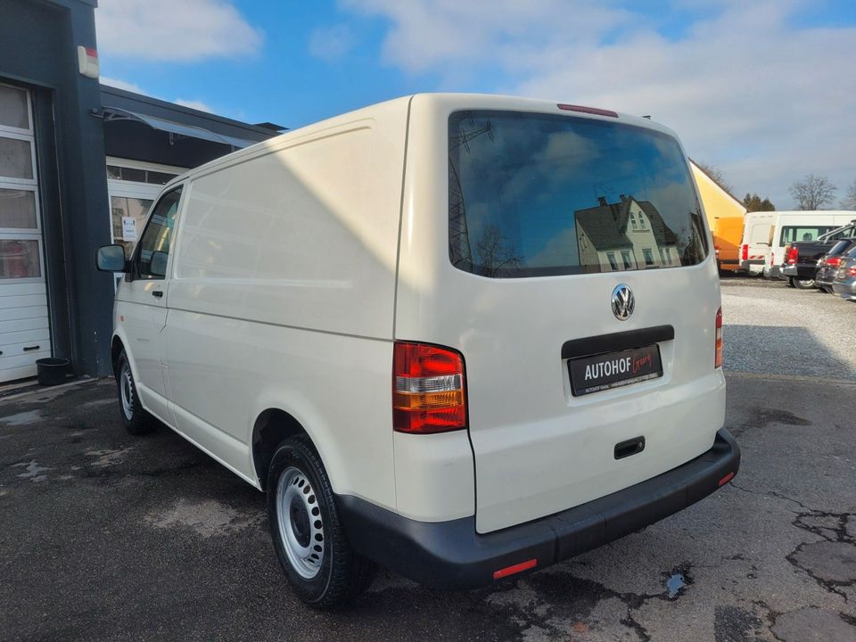 Volkswagen T5 Transporter Klima*Fahrtenschreiber*1.Hand*Tüv in Lage