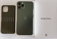 iPhone 11 Pro 512 GB Nachtgrün Top mit Rimowa Hülle Münster (Westfalen) - Hiltrup Vorschau