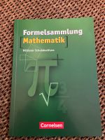 Mathematik Formelsammlung Niedersachsen - Delmenhorst Vorschau