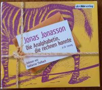 6 Hörbuch CD von Jonas Jonasson Bayern - Bamberg Vorschau