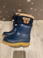 Gefütterte Stiefel Gummistiefel Gr.22 Romikids Saarland - St. Wendel Vorschau