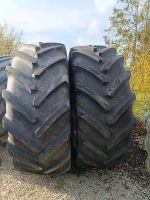 Michelin 710 70 R42 Thüringen - Leinefelde Vorschau