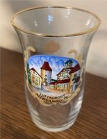 Glas Luftkurort Altweilnau, Neudenau handbemalt Bayern - Elsenfeld Vorschau