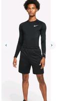 Neu! Nike PRO Dri-FIT Langarmshirt – Größe L – Schwarz Baden-Württemberg - Heilbronn Vorschau