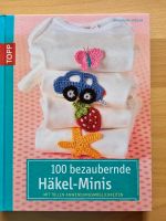 Buch 100 bezaubernde Häkelminis *neu Niedersachsen - Suderburg Vorschau