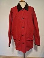 Jacke von John Partridge Größe XL Farbe Rot mit Dunkelbraunem Kra Schleswig-Holstein - Jörl Vorschau