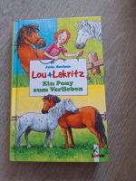 Lou + Lakritz Ein Pony zum verlieben Schleswig-Holstein - Handewitt Vorschau