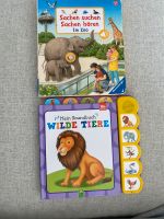 2 Tierbücher Soundbuch Kinderbuch Nordrhein-Westfalen - Rheinbach Vorschau