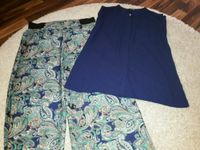 Set Hose Vintage Bluse Tunika Gr.40 Business edel chic neu Leipzig - Eutritzsch Vorschau