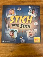 Stich für Stich Brettspiel Friedrichshain-Kreuzberg - Friedrichshain Vorschau