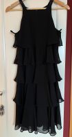 Cocktailkleid Abendkleid Lagenkleid -38- schwarz, Länge 95 cm Bergedorf - Ochsenwerder Vorschau