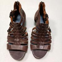 Damen Mädchen Sommer Schuhe Sandalen Leder Marco Tozzi Größe 36 Bayern - Grafenrheinfeld Vorschau
