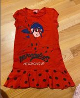 Kleid ärmellos Lady Bug Größe 110 Thüringen - Suhl Vorschau