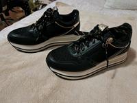Tamaris schuhe nur einmal getragen fast neu Düsseldorf - Benrath Vorschau