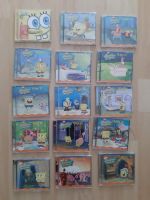 15 x Spongebob CD's Nordrhein-Westfalen - Oberhausen Vorschau