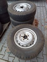 Felgen Mercedes G W460 / 461 / Bremer T1, Stahlfelgen 5,5x16 Brandenburg - Mahlow Vorschau