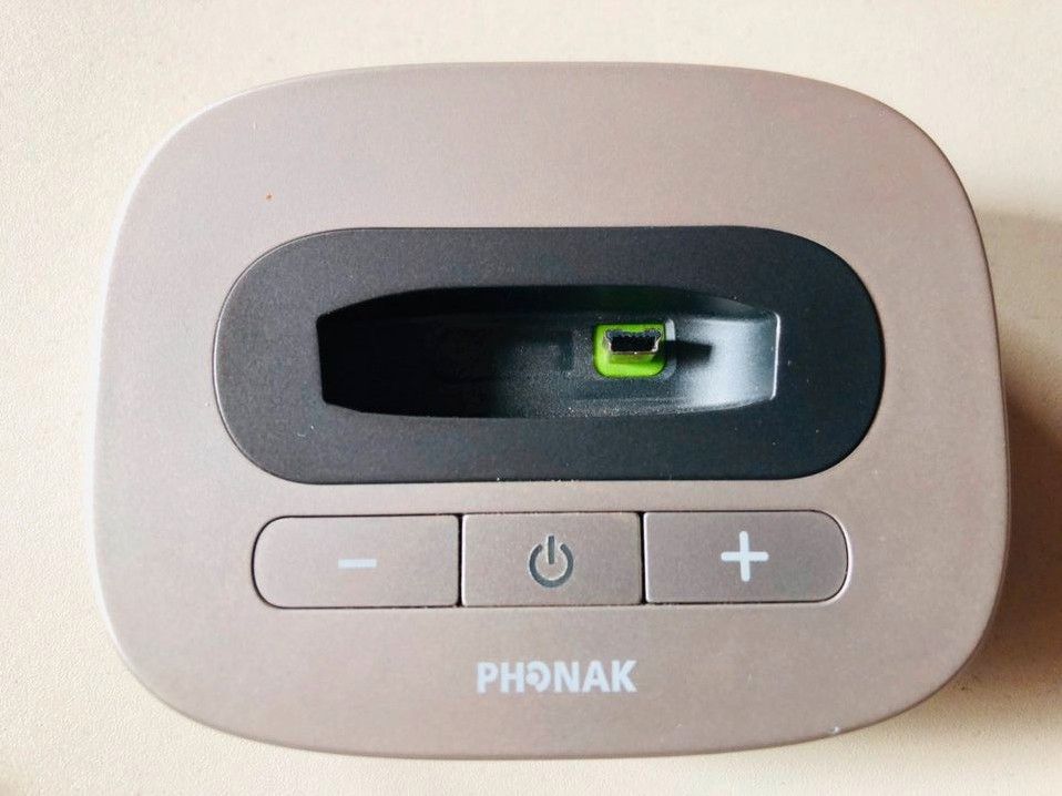 Phonak TV Link II Sender in Appenweier