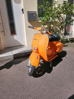 Vespa V50 N Stuttgart - Rohracker Vorschau