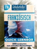 Quick-Lernbox Französisch Dresden - Blasewitz Vorschau