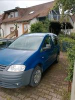 Volkswagen Caddy Life 2.0 Bayern - Schlüsselfeld Vorschau