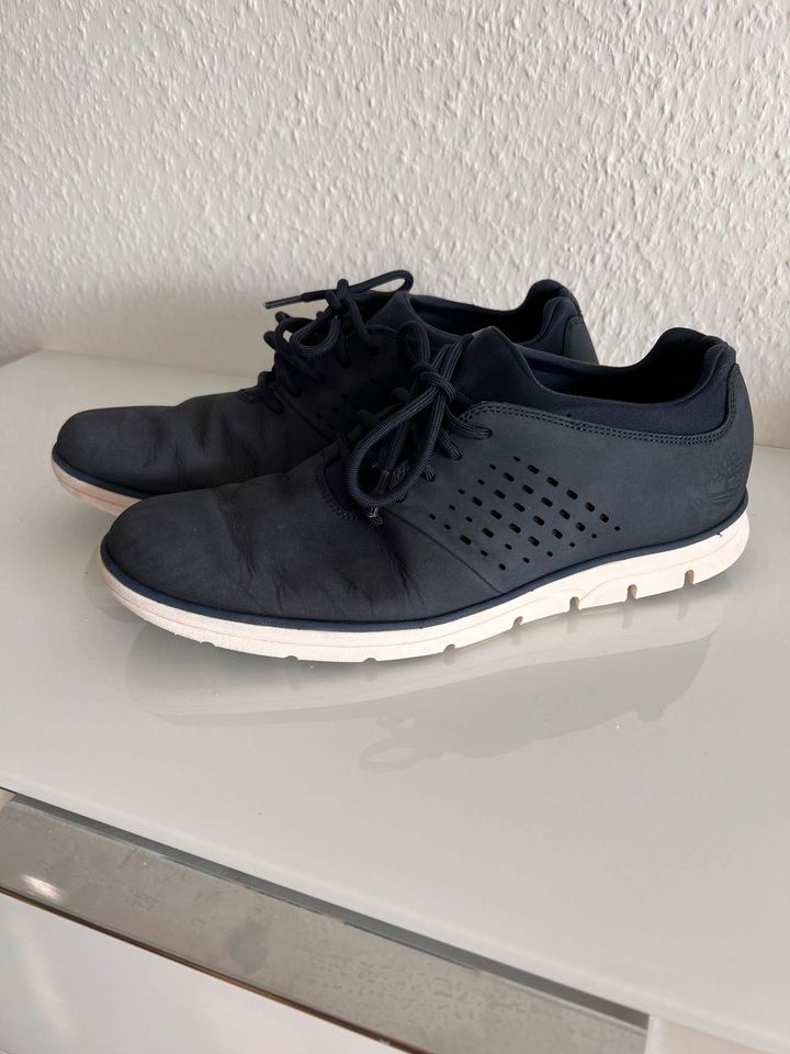 Herrenschuhe Timberland Bradstreet PT Oxfor  Größe 44,5 in Düsseldorf