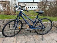 Stevens X4C Crossbike Lady in blau, Trekking Fahrrad, Rahmen 50cm Hessen - Künzell Vorschau