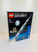 LEGO Ideas 92176 NASA Apollo Saturn 5 V NEU/OVP versiegelt Rakete Wandsbek - Hamburg Lemsahl-Mellingstedt Vorschau