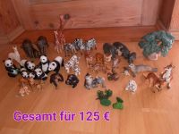 Schleich,  Wild Life, Konvolut Baden-Württemberg - Rottenburg am Neckar Vorschau