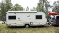 Wohnwagen Knaus Sport 530 S 6-Schlafplätze Kreis Pinneberg - Ellerbek Vorschau