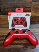 Wireless Controller Super Mario Edition für Nintendo Switch Niedersachsen - Staufenberg Vorschau